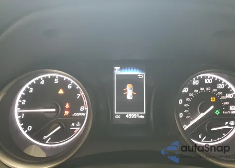 2024 Toyota Camry Se Night Shade from USA, damaged, VIN 4T1G11AK2RU866592